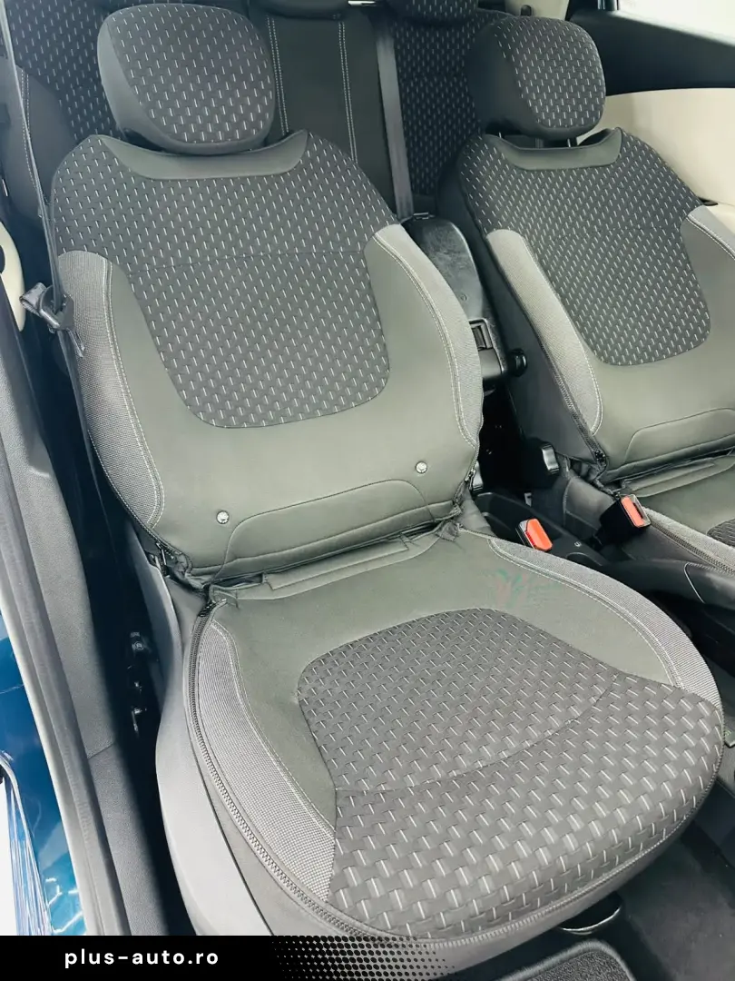 RENAULT CAPTUR 2018 1.5D E6 Garantie 12 Luni Rate Avans 0 Do