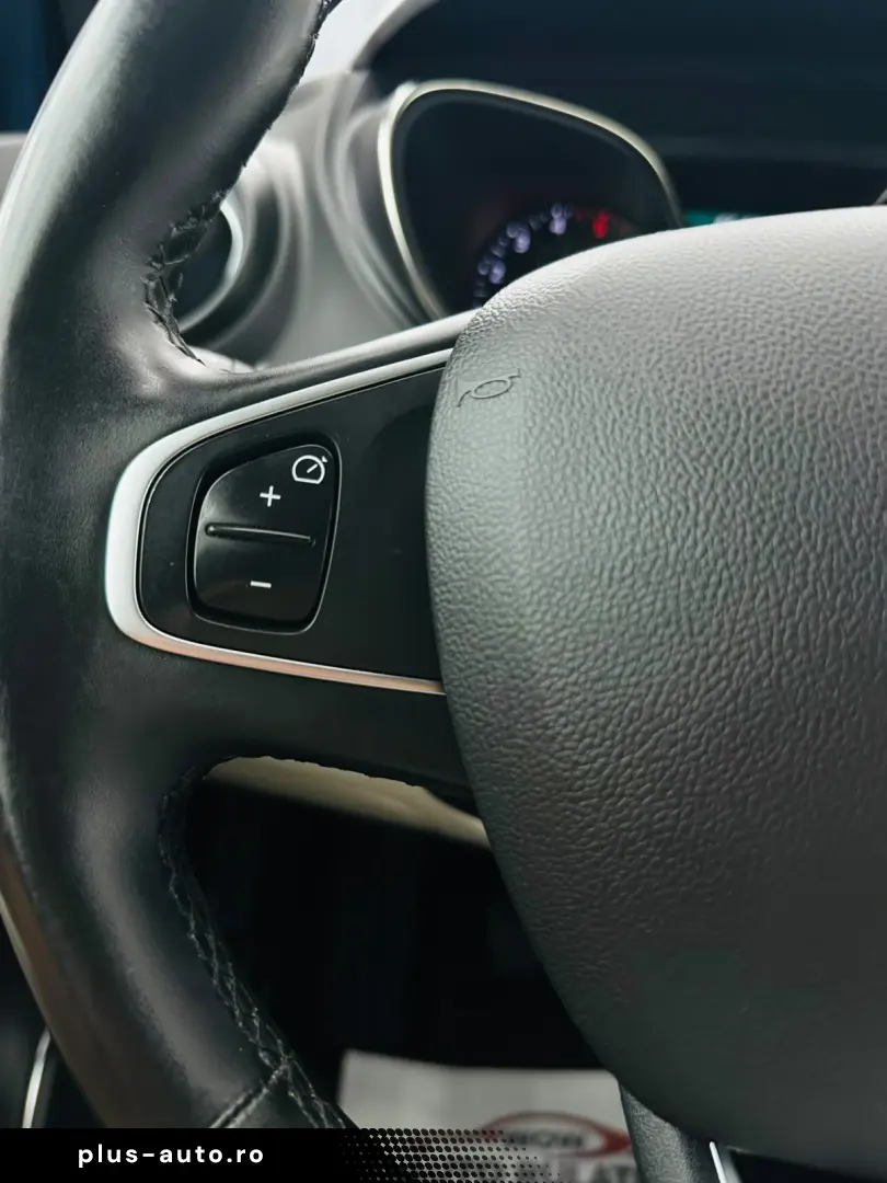 RENAULT CAPTUR 2018 1.5D E6 Garantie 12 Luni Rate Avans 0 Do