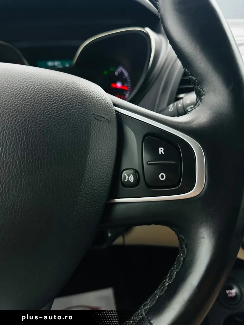 RENAULT CAPTUR 2018 1.5D E6 Garantie 12 Luni Rate Avans 0 Do