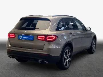 MERCEDES-BENZ GLC 200 4M Exclusive Night Wide Distro…