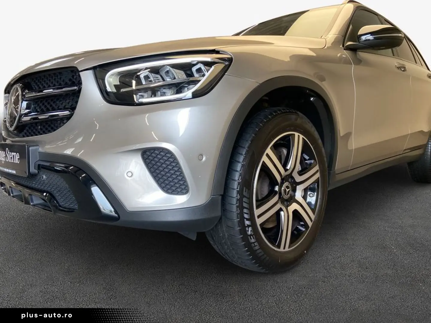 MERCEDES-BENZ GLC 200 4M Exclusive Night Wide Distro&hellip;