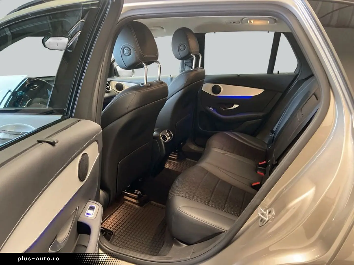 MERCEDES-BENZ GLC 200 4M Exclusive Night Wide Distro&hellip;