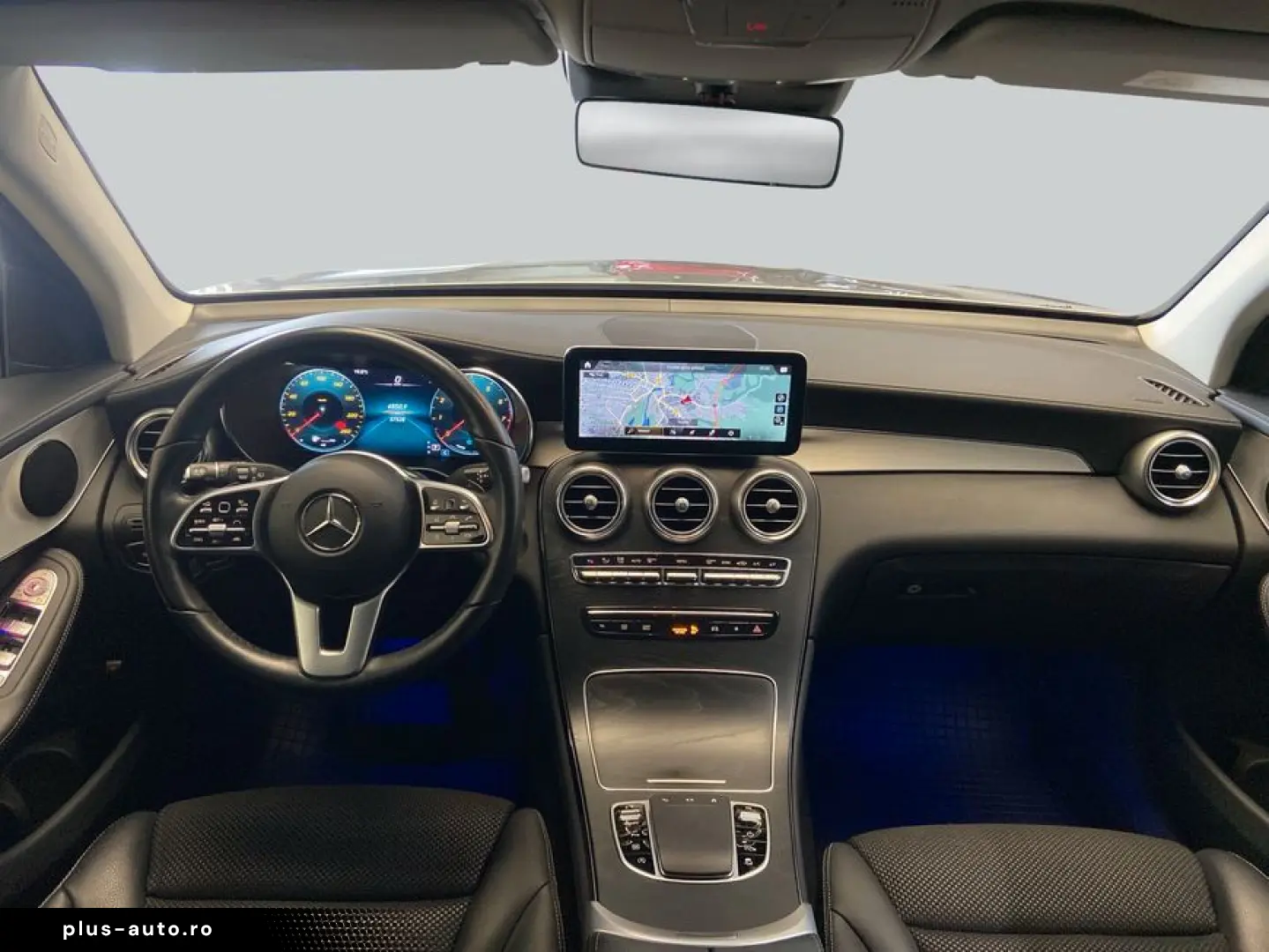 MERCEDES-BENZ GLC 200 4M Exclusive Night Wide Distro&hellip;