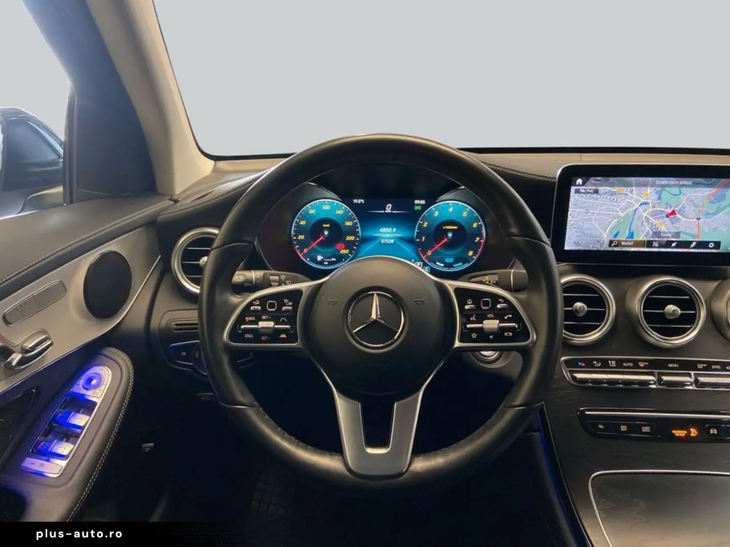 MERCEDES-BENZ GLC 200 4M Exclusive Night Wide Distro&hellip;