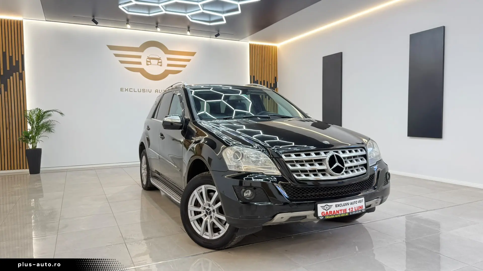 Mercedes-Benz ML 320
