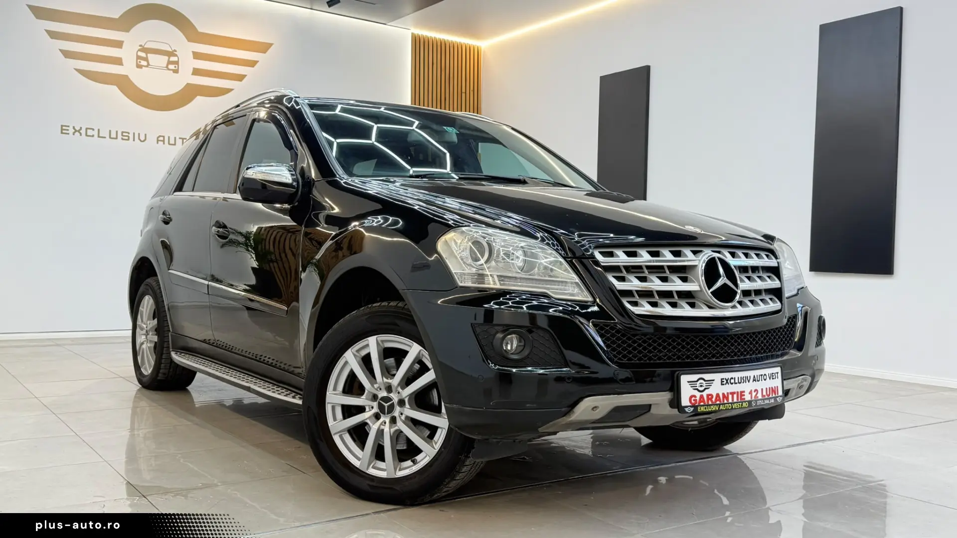 Mercedes-Benz ML 320