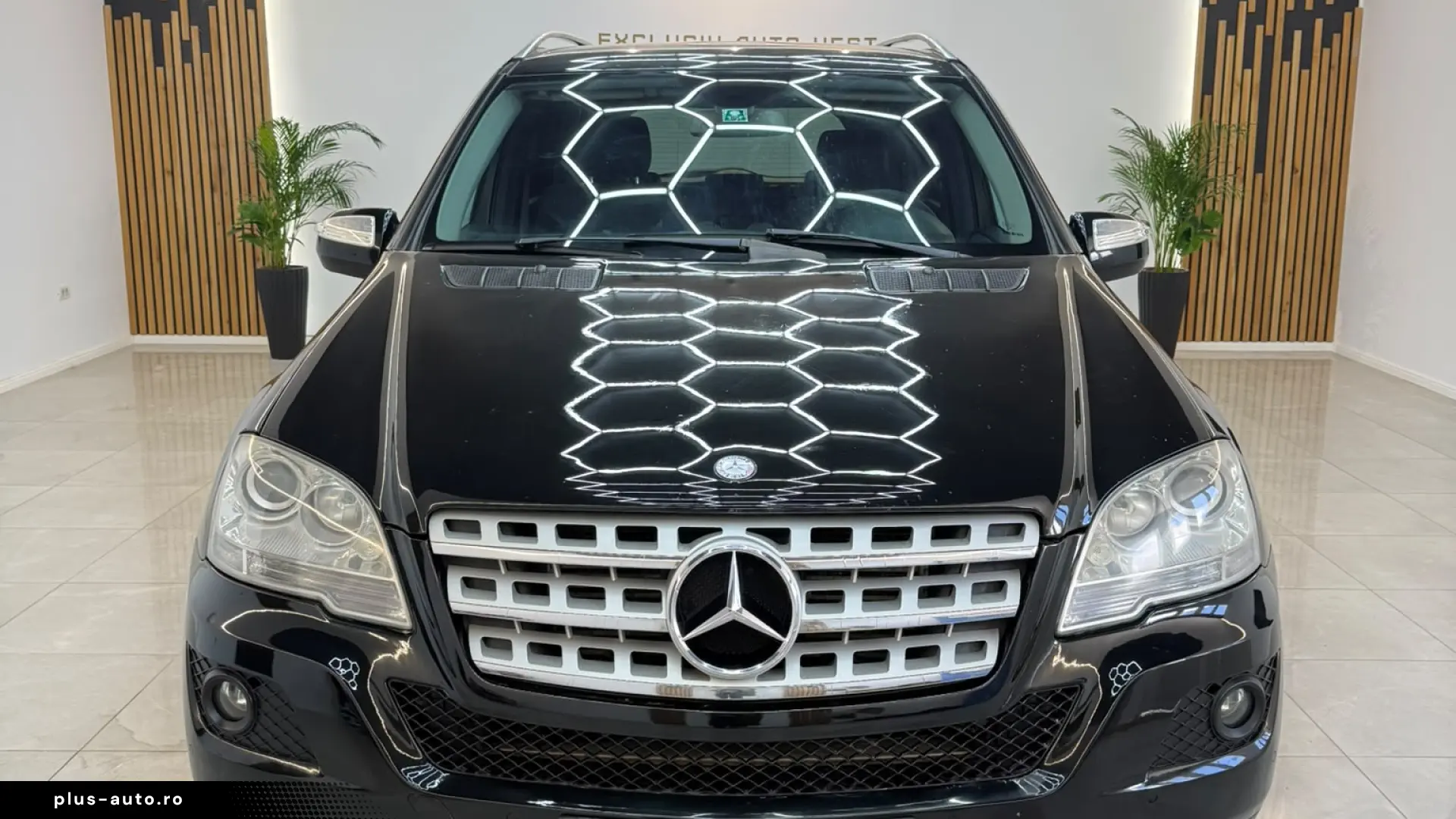 Mercedes-Benz ML 320