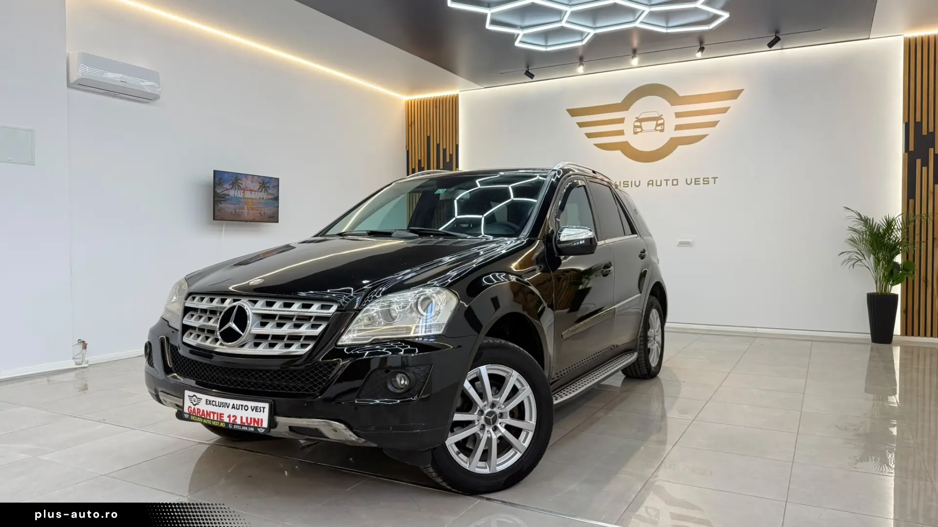 Mercedes-Benz ML 320