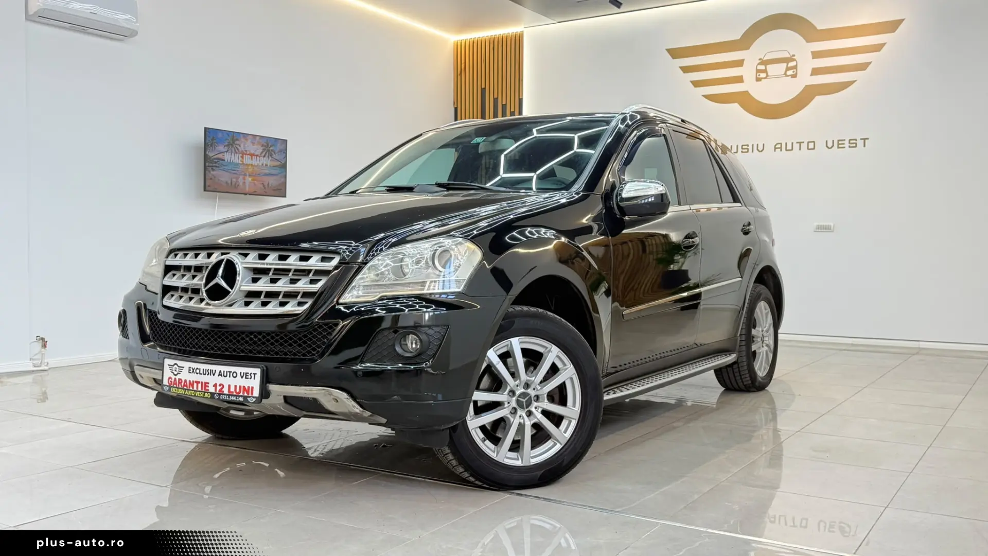 Mercedes-Benz ML 320