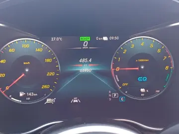 MERCEDES-BENZ GLC 300e 4Matic-Klimaaut-Navi-360 -18 …