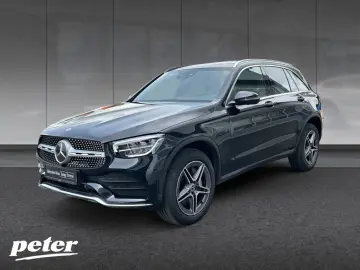 MERCEDES-BENZ GLC 300 e 4M AMG 19'' LED 36…
