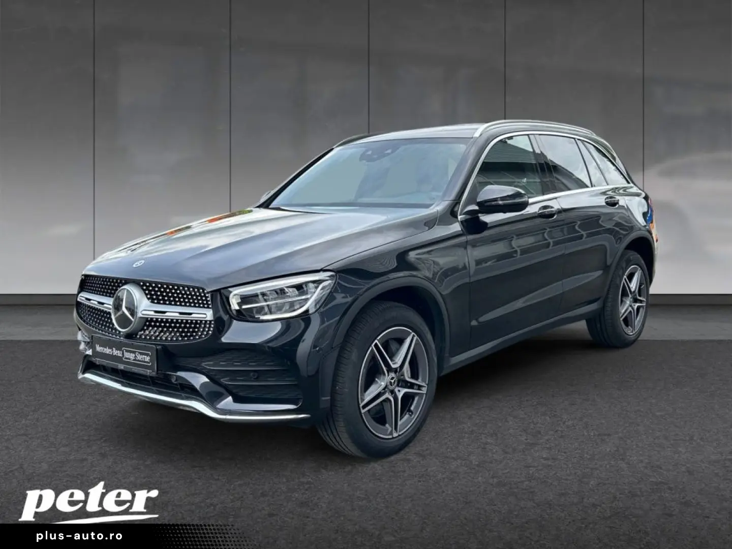 MERCEDES-BENZ GLC 300 e 4M AMG 19'' LED 36&hellip;
