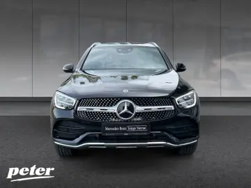 MERCEDES-BENZ GLC 300 e 4M AMG 19'' LED 36…