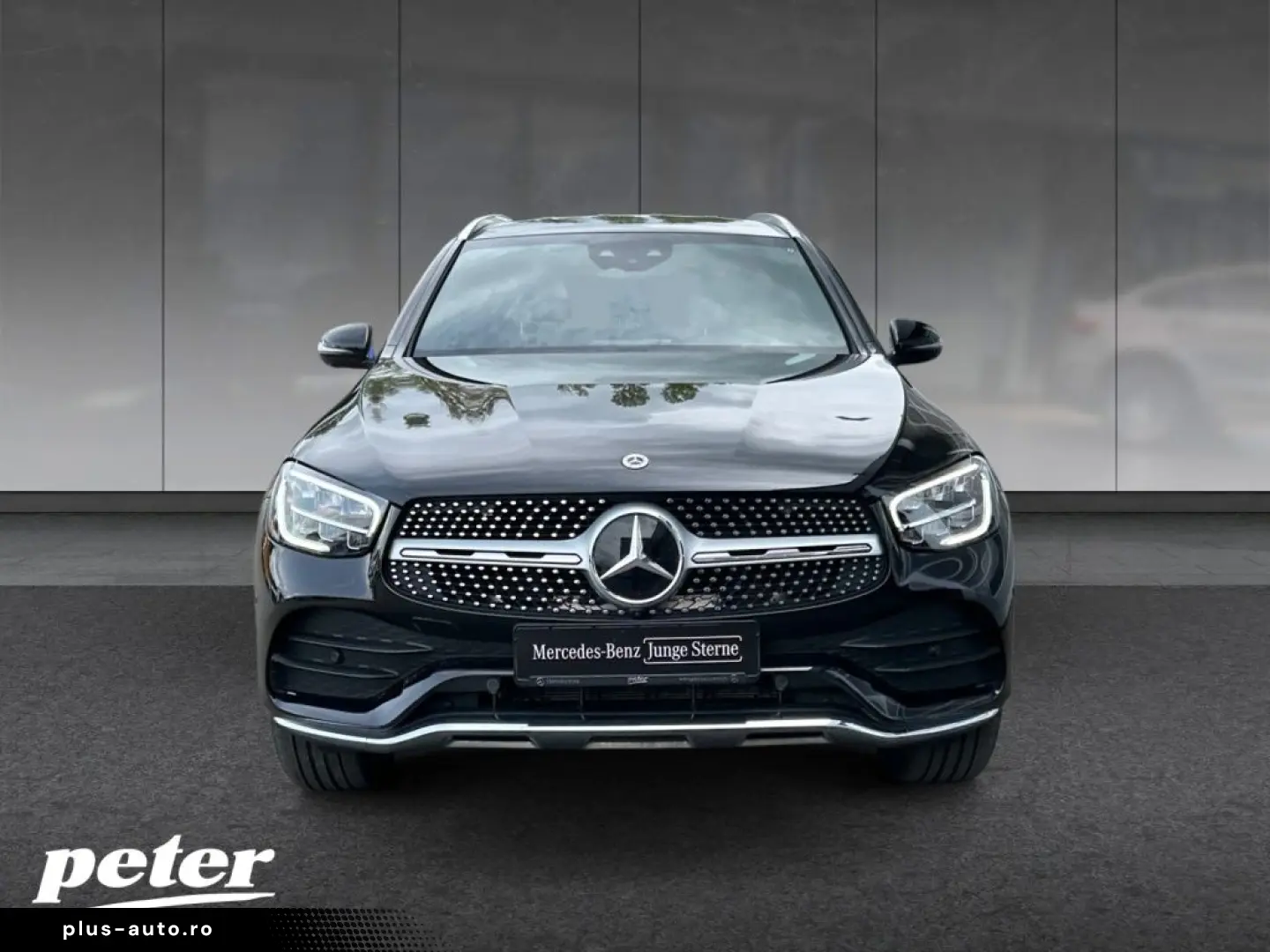 MERCEDES-BENZ GLC 300 e 4M AMG 19'' LED 36&hellip;