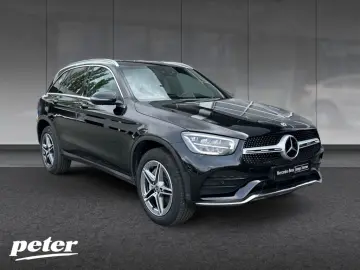 MERCEDES-BENZ GLC 300 e 4M AMG 19'' LED 36…