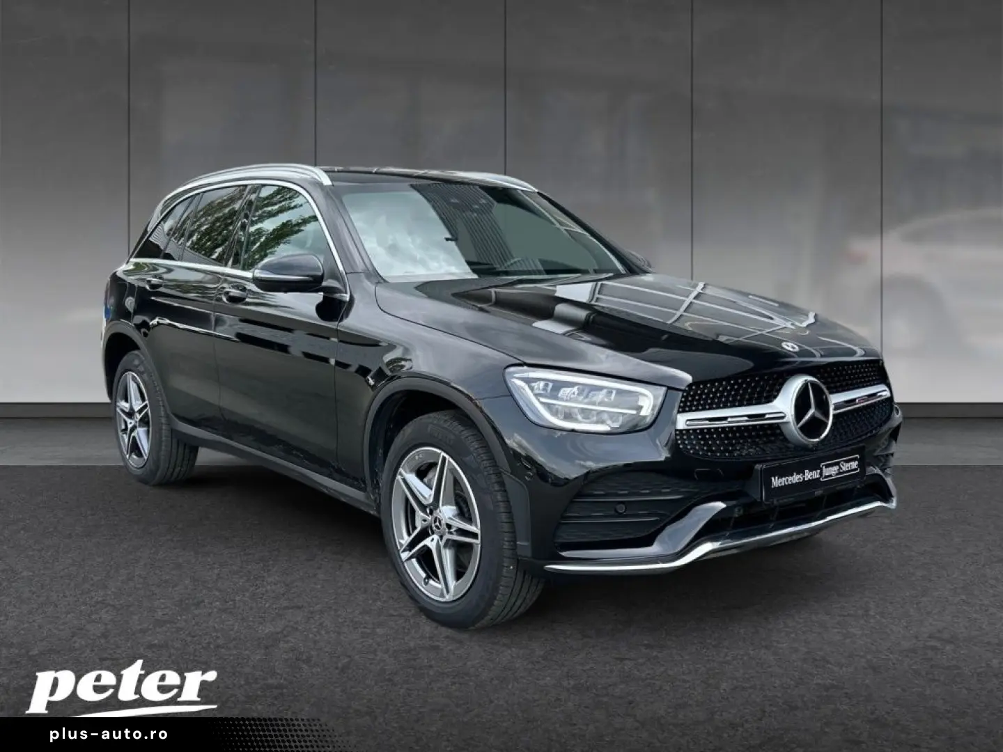 MERCEDES-BENZ GLC 300 e 4M AMG 19'' LED 36&hellip;