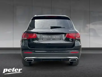 MERCEDES-BENZ GLC 300 e 4M AMG 19'' LED 36…
