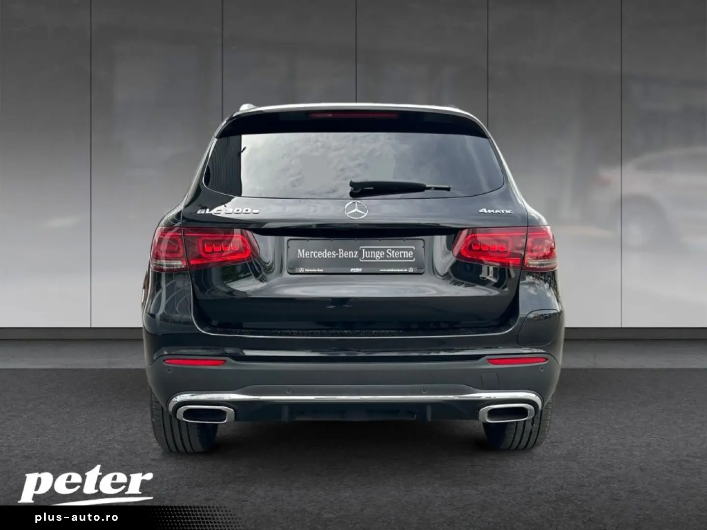 MERCEDES-BENZ GLC 300 e 4M AMG 19'' LED 36&hellip;
