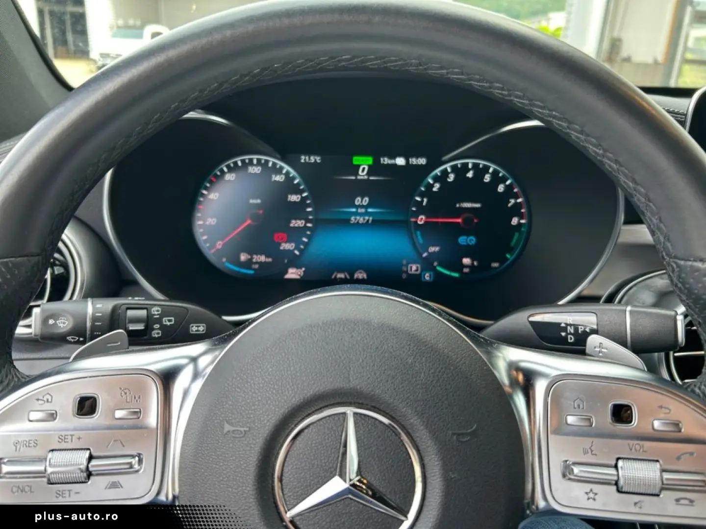MERCEDES-BENZ GLC 300 e 4M AMG 19'' LED 36&hellip;