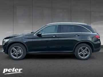 MERCEDES-BENZ GLC 300 e 4M AMG 19'' LED 36…