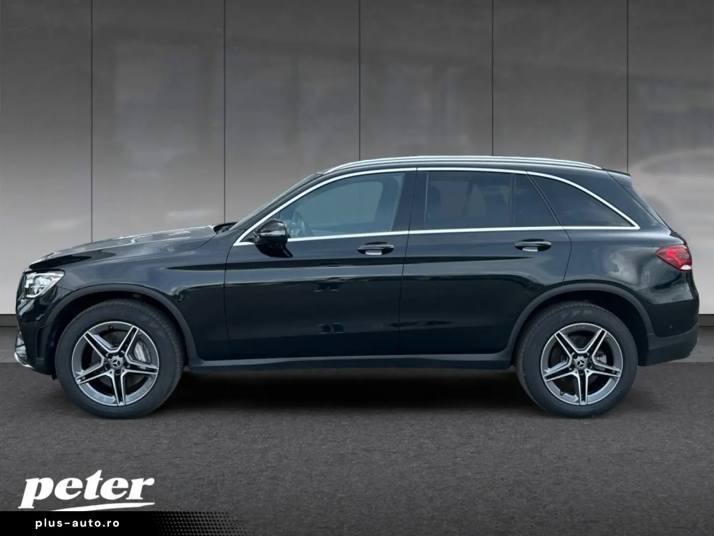 MERCEDES-BENZ GLC 300 e 4M AMG 19'' LED 36&hellip;