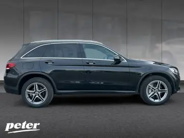 MERCEDES-BENZ GLC 300 e 4M AMG 19'' LED 36…