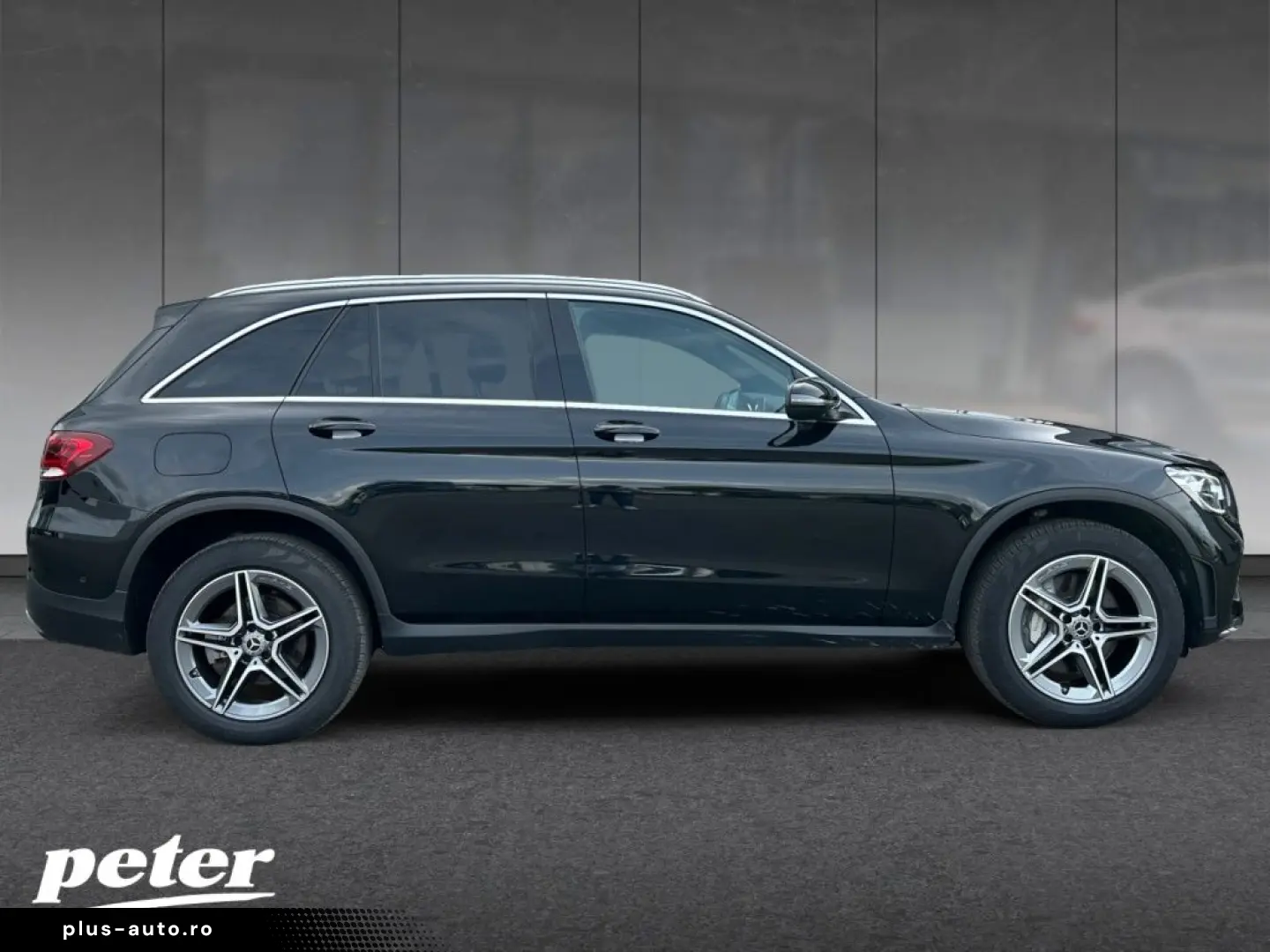 MERCEDES-BENZ GLC 300 e 4M AMG 19'' LED 36&hellip;