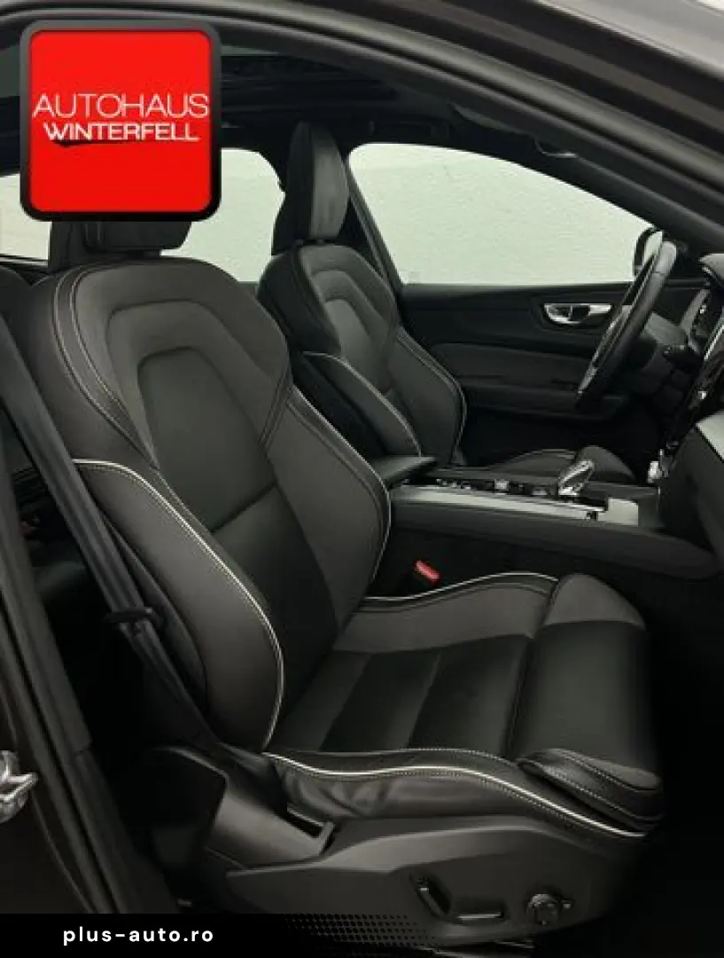 VOLVO XC60 B5 AWD PLUS DARK PANO GOOGLE MEMO KRISTALL