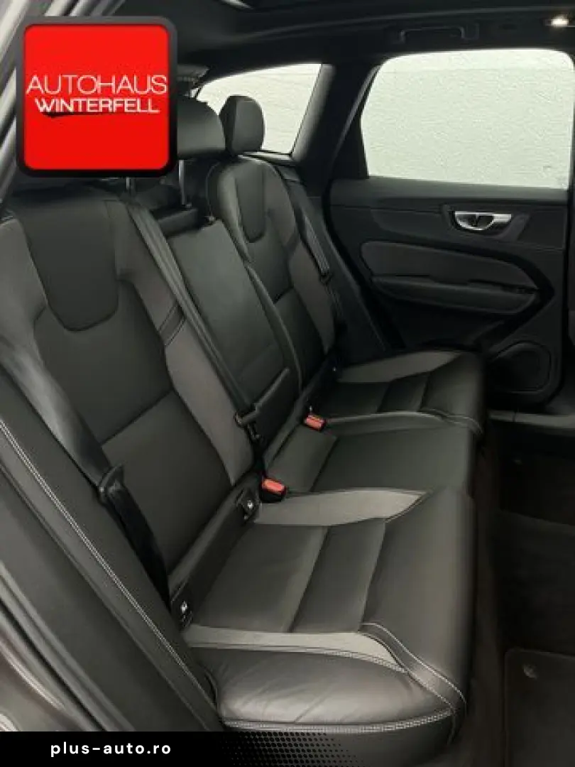 VOLVO XC60 B5 AWD PLUS DARK PANO GOOGLE MEMO KRISTALL