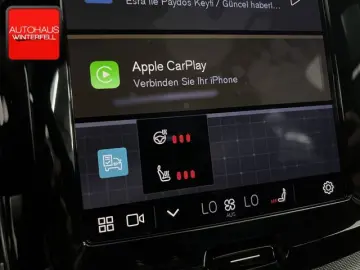 VOLVO XC60 B5 AWD PLUS DARK PANO GOOGLE MEMO KRISTALL