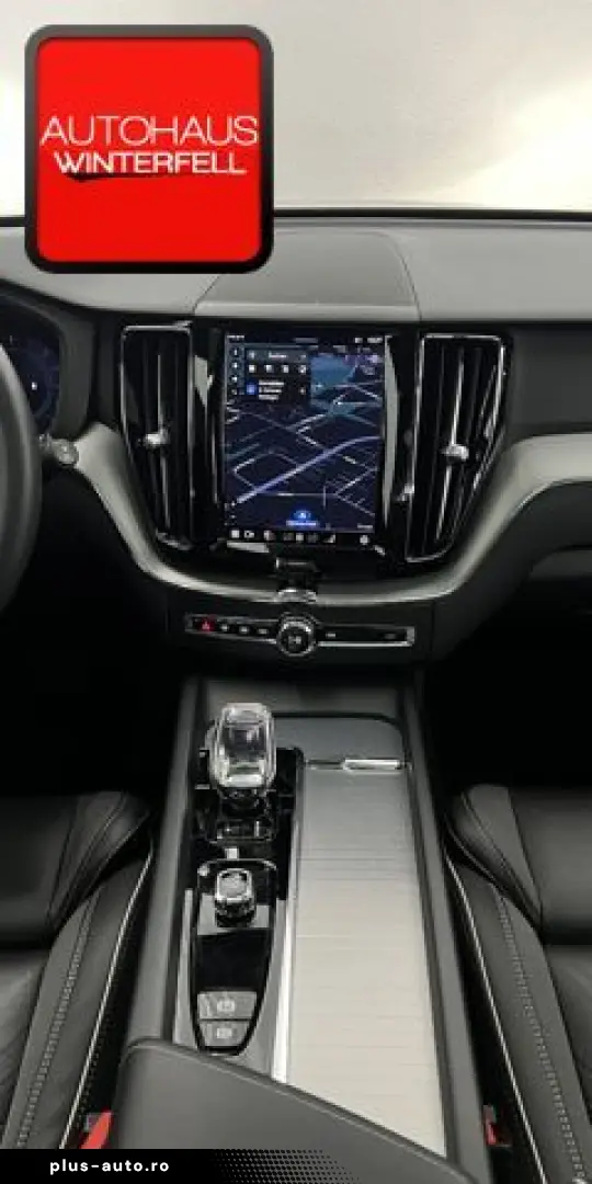 VOLVO XC60 B5 AWD PLUS DARK PANO GOOGLE MEMO KRISTALL
