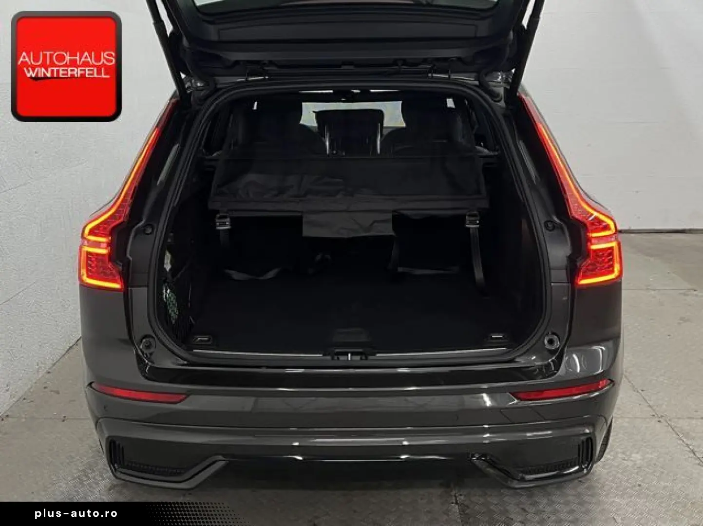 VOLVO XC60 B5 AWD PLUS DARK PANO GOOGLE MEMO KRISTALL
