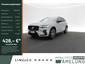 VOLVO XC60 B5 AWD Plus Dark FACEL. LED KAMERA H K PANO