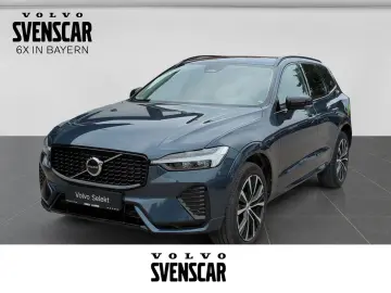 VOLVO XC60 Plus Dark AWD El. Panodach Digitales Cockpi