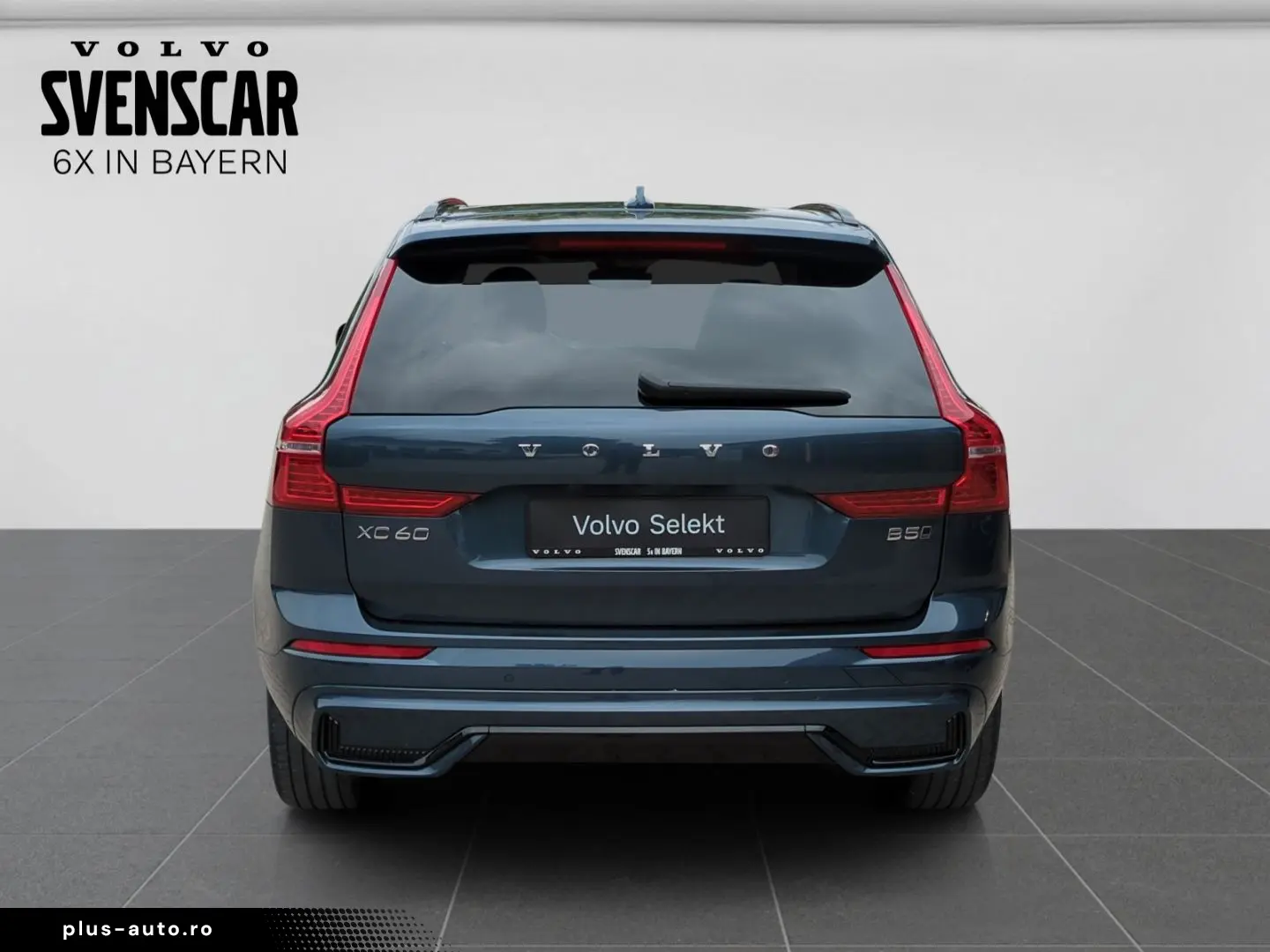 VOLVO XC60 Plus Dark AWD El. Panodach Digitales Cockpi
