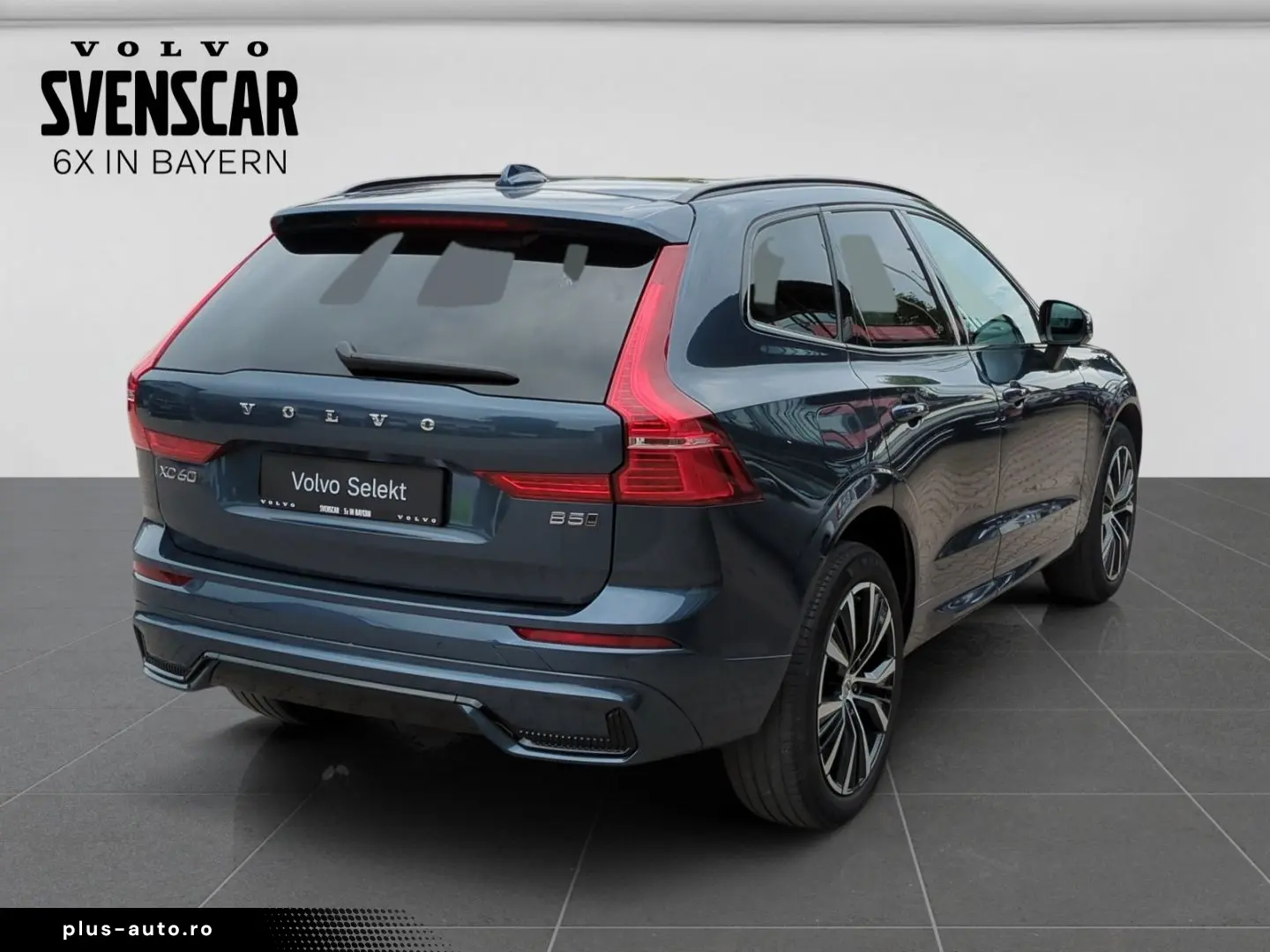VOLVO XC60 Plus Dark AWD El. Panodach Digitales Cockpi