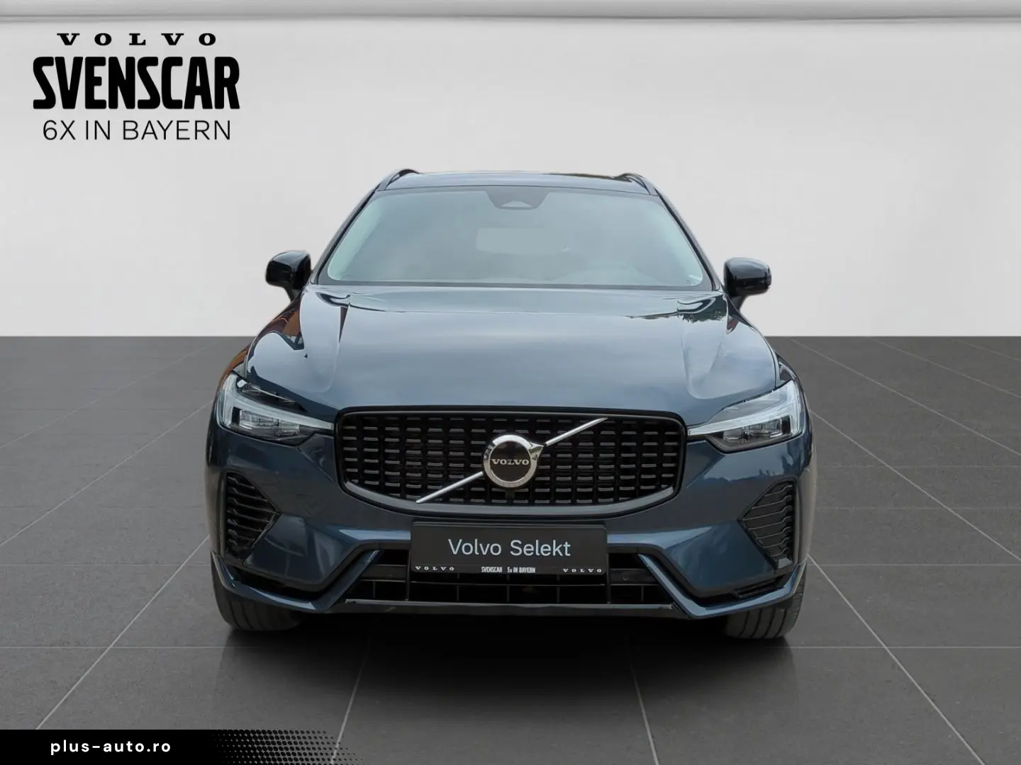 VOLVO XC60 Plus Dark AWD El. Panodach Digitales Cockpi