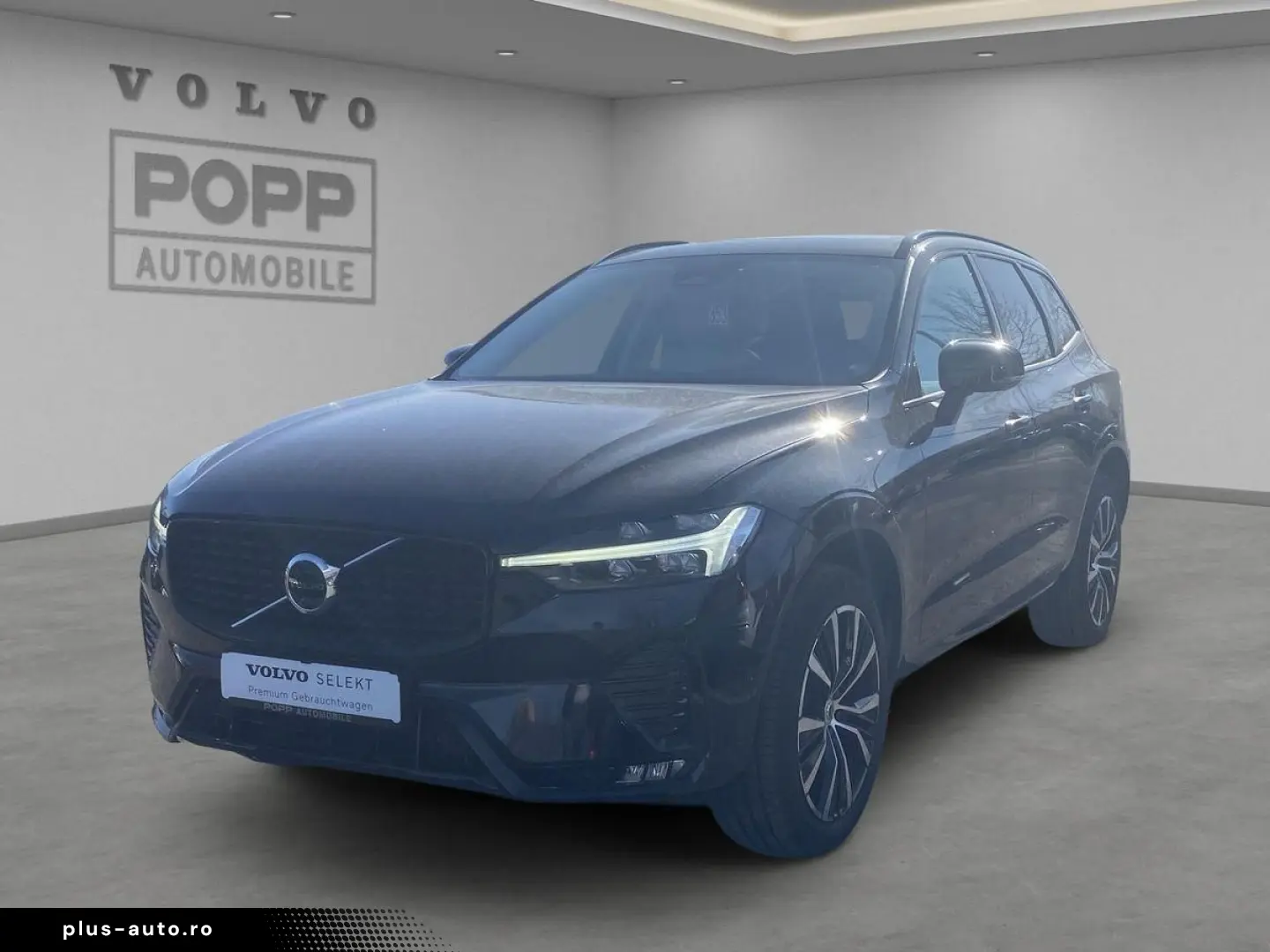 VOLVO XC60 B5 AWD Ultimate Dark 360  ACC H&K HUD LED
