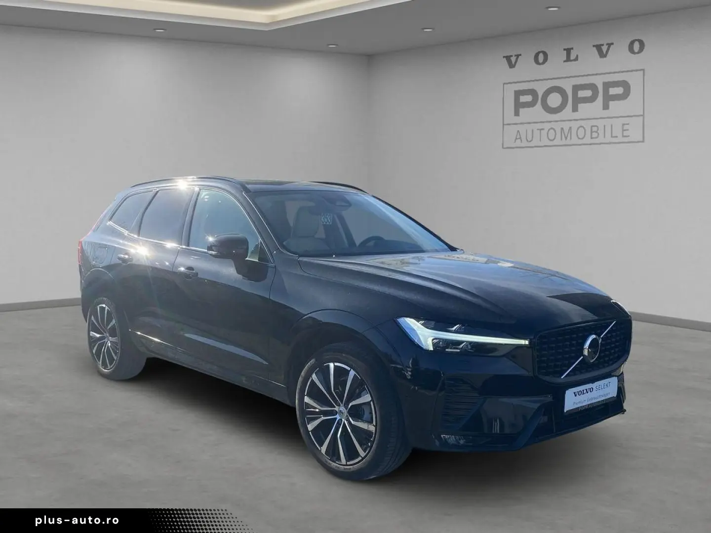 VOLVO XC60 B5 AWD Ultimate Dark 360  ACC H&K HUD LED