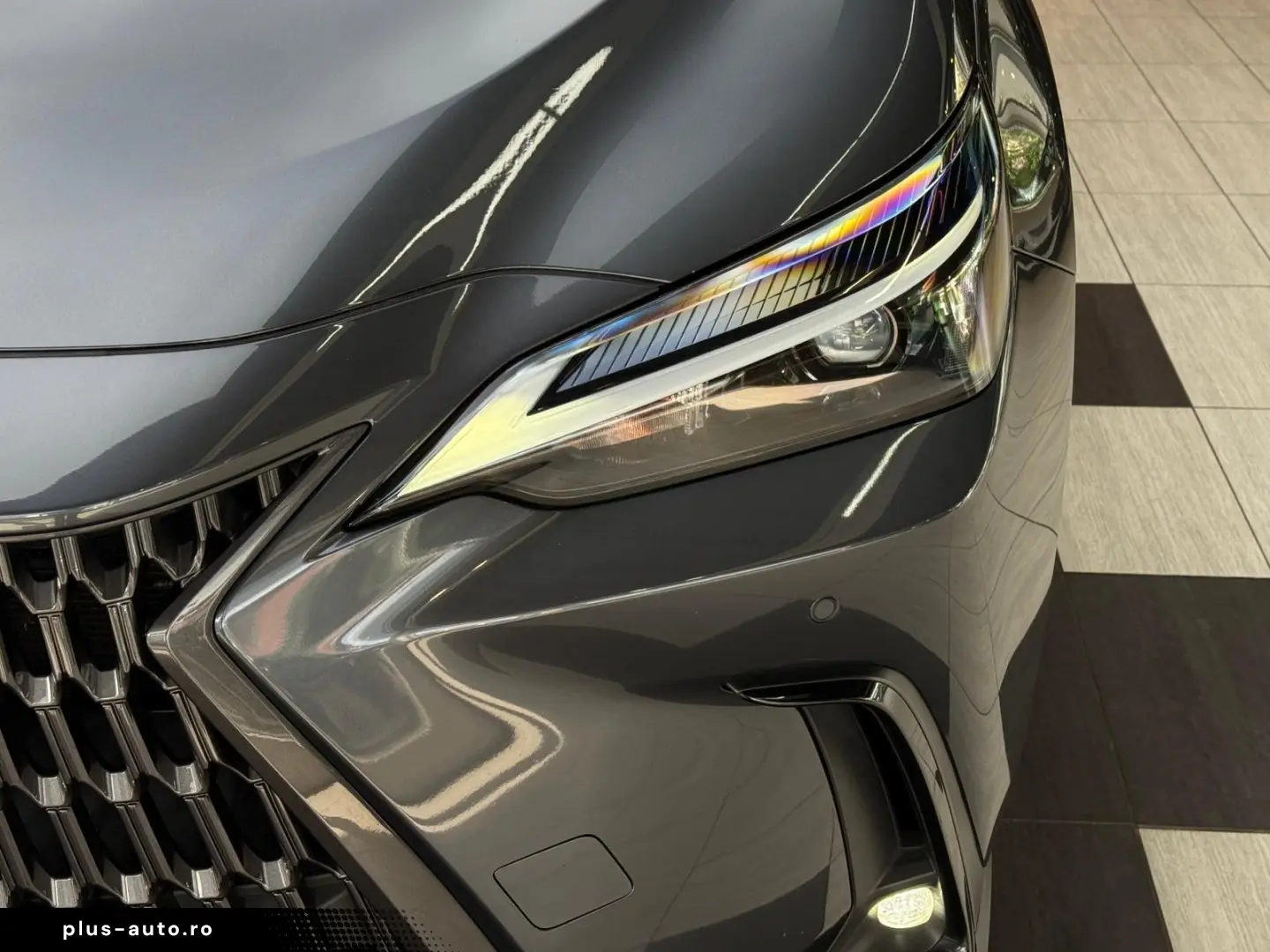 LEXUS NX 350 h Business Line Leder Kamera ACC