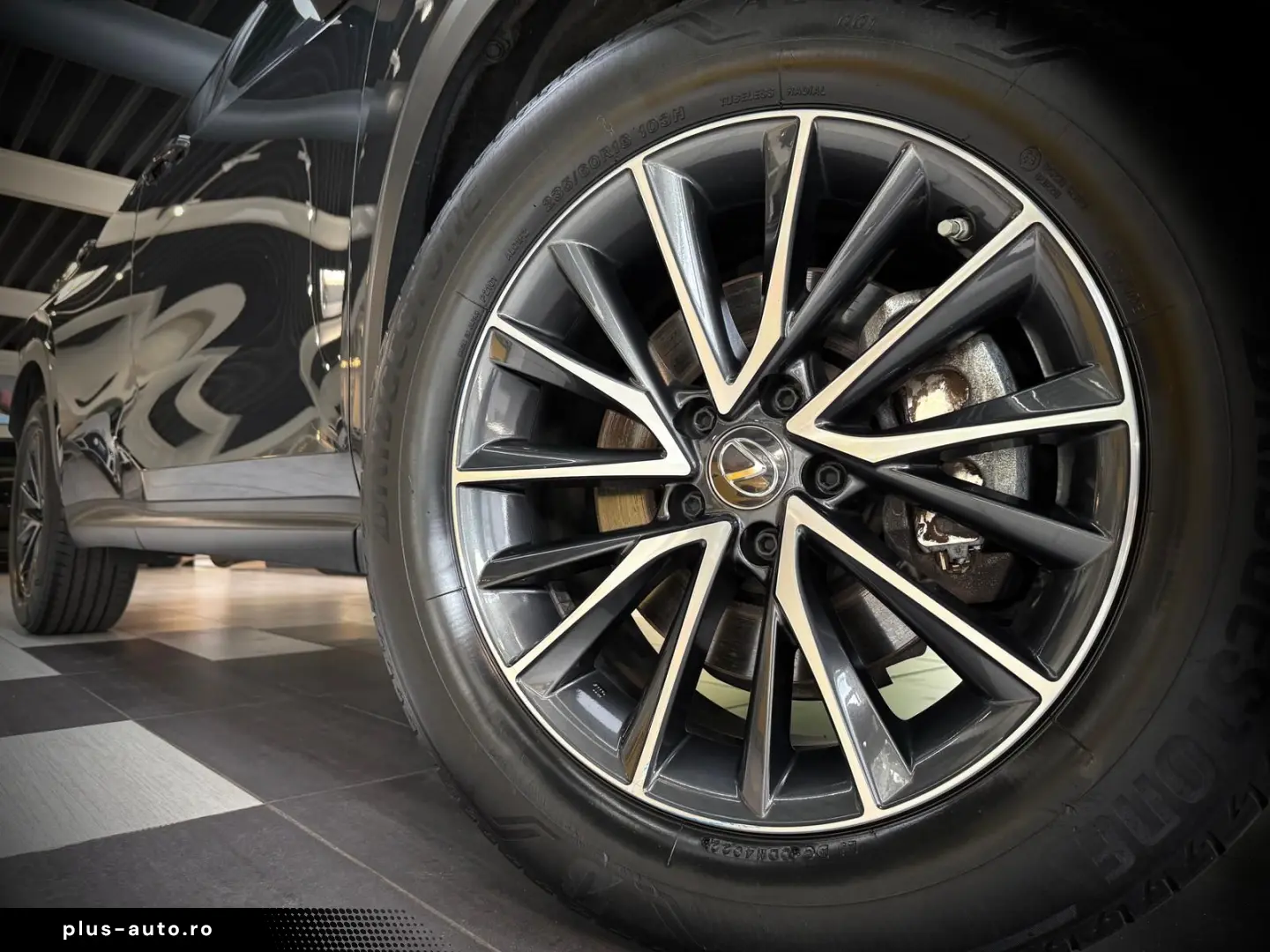 LEXUS NX 350 h Business Line Leder Kamera ACC