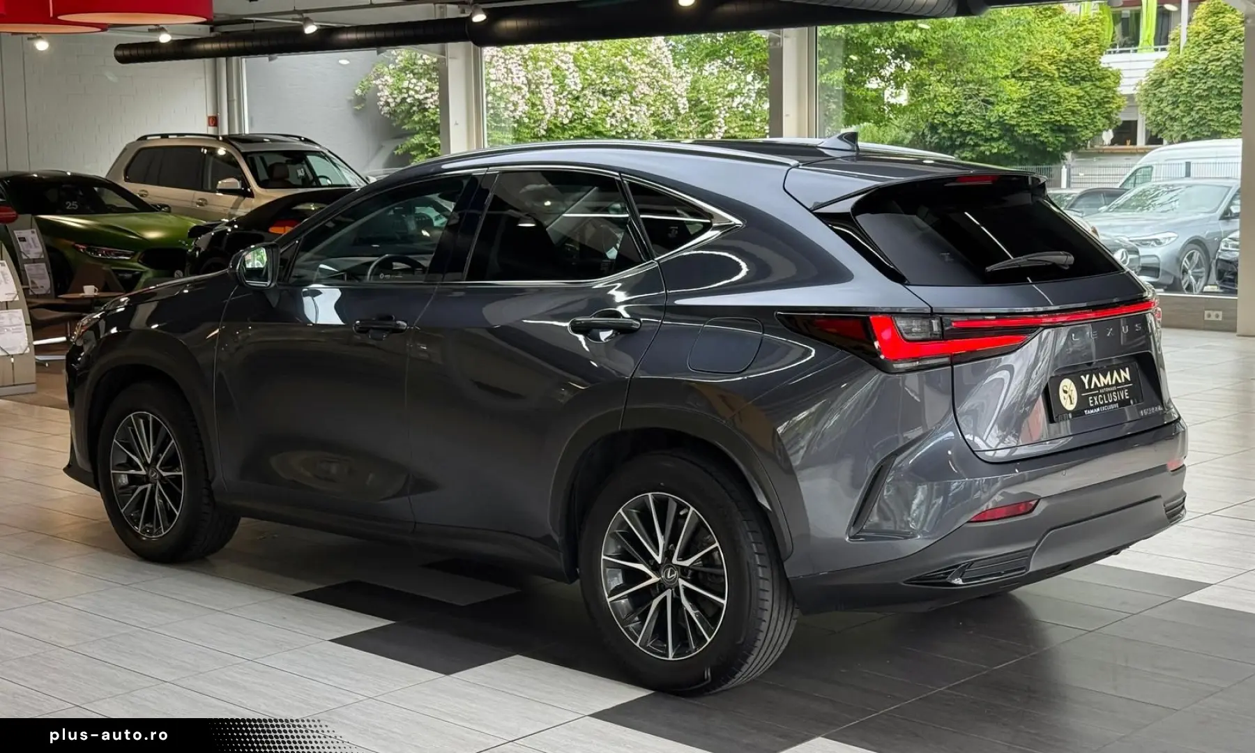 LEXUS NX 350 h Business Line Leder Kamera ACC