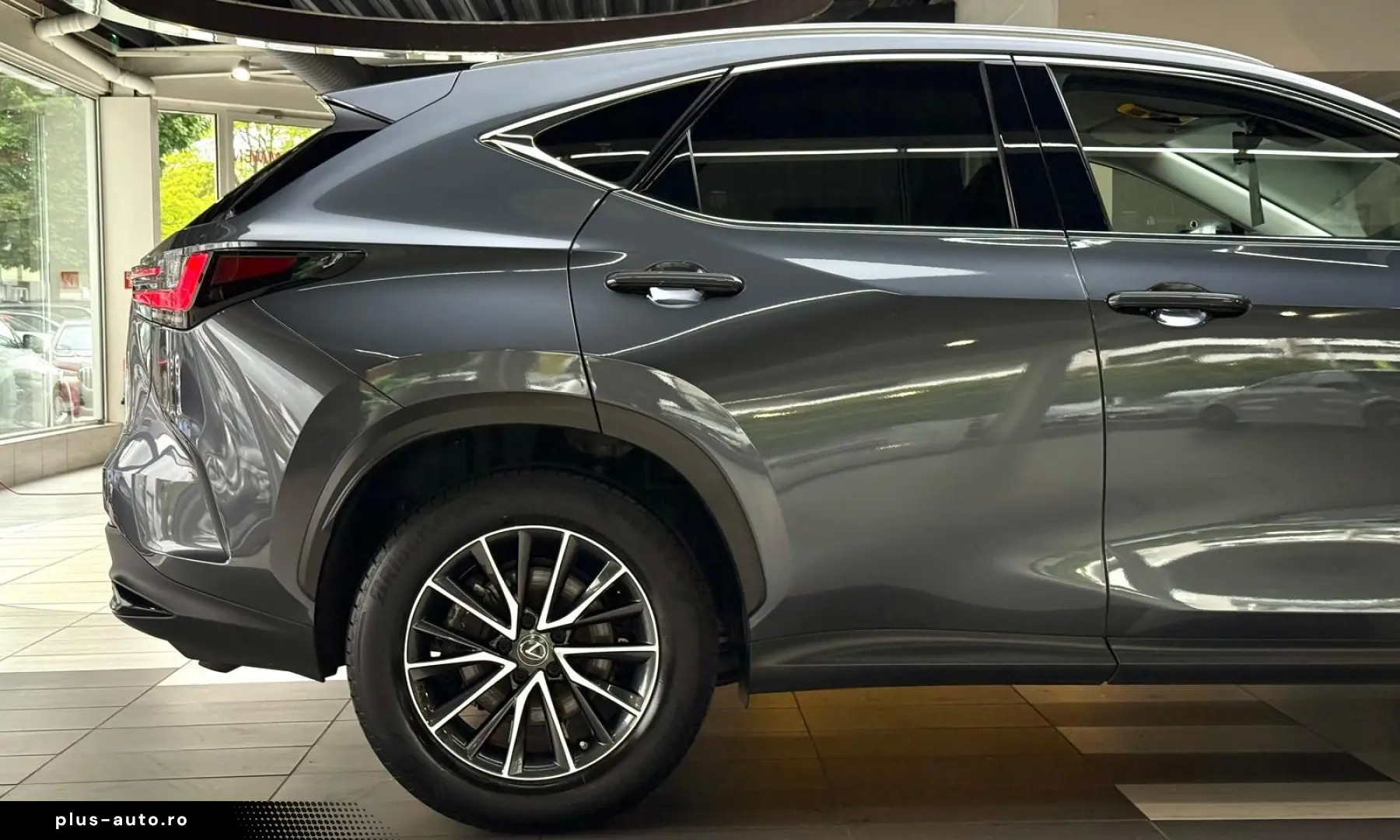LEXUS NX 350 h Business Line Leder Kamera ACC