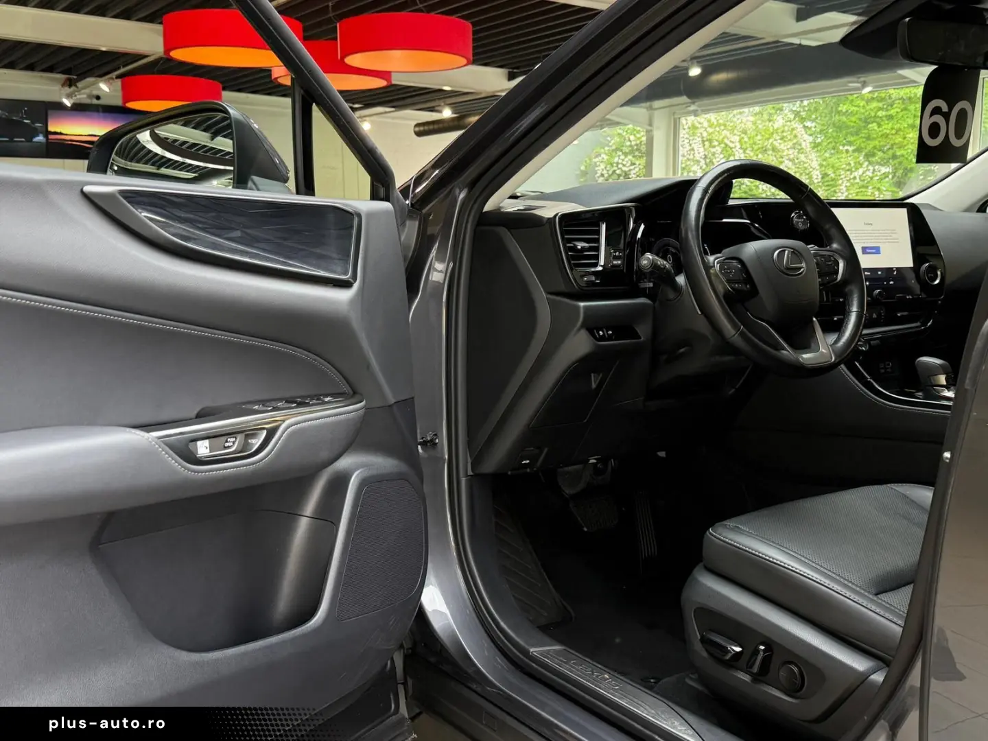 LEXUS NX 350 h Business Line Leder Kamera ACC