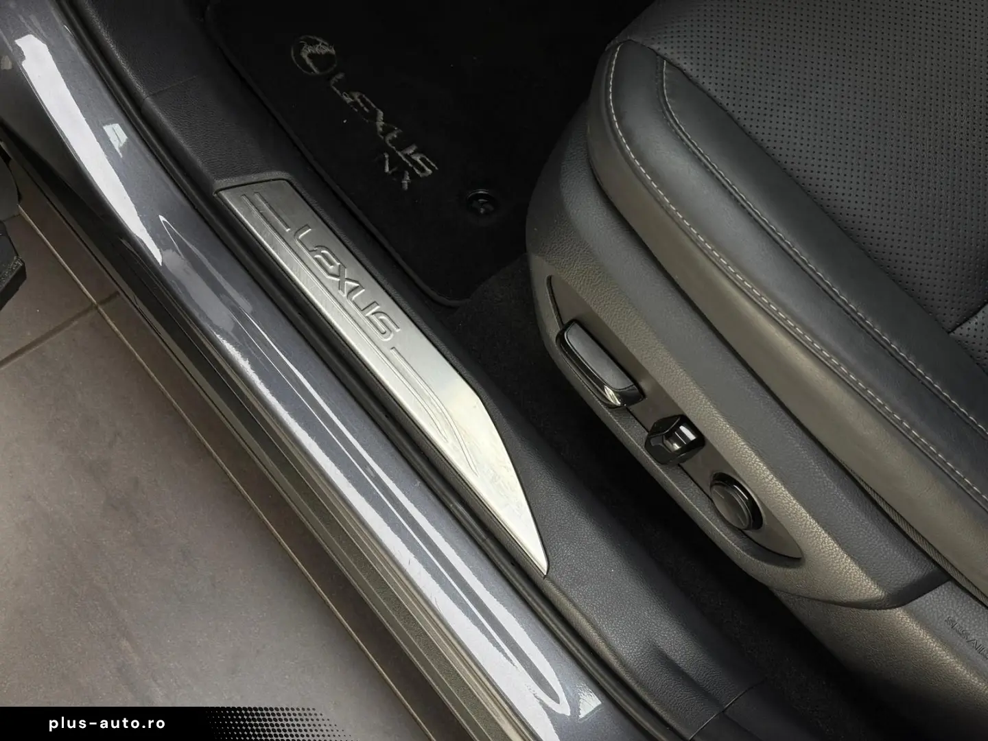 LEXUS NX 350 h Business Line Leder Kamera ACC
