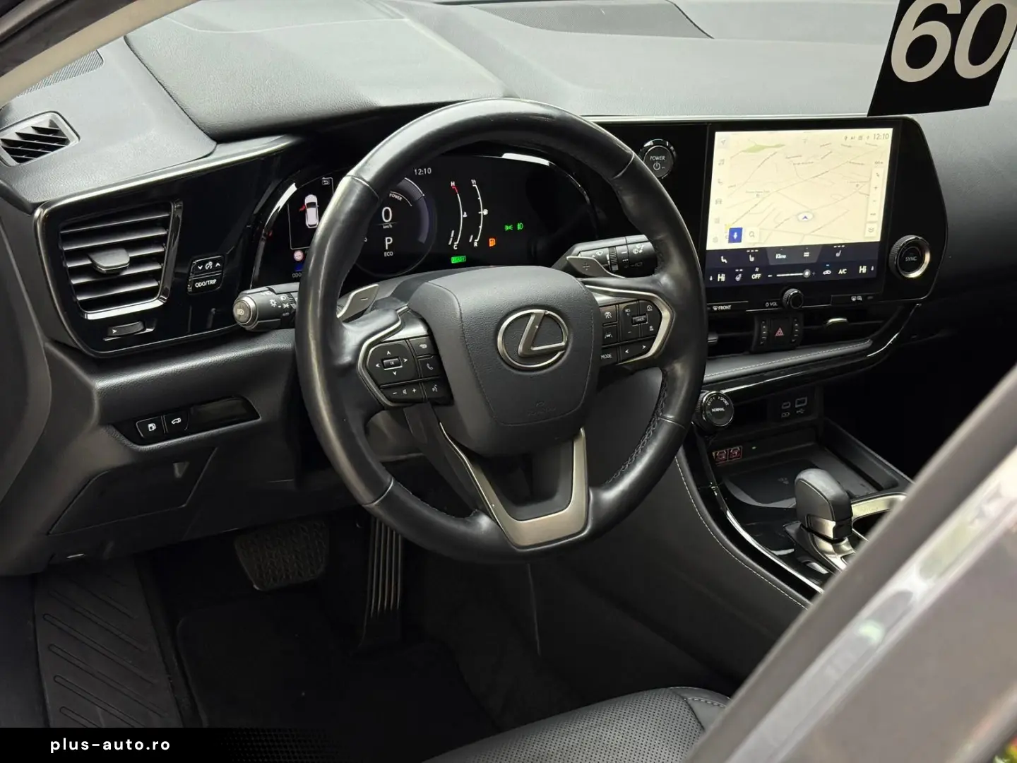 LEXUS NX 350 h Business Line Leder Kamera ACC