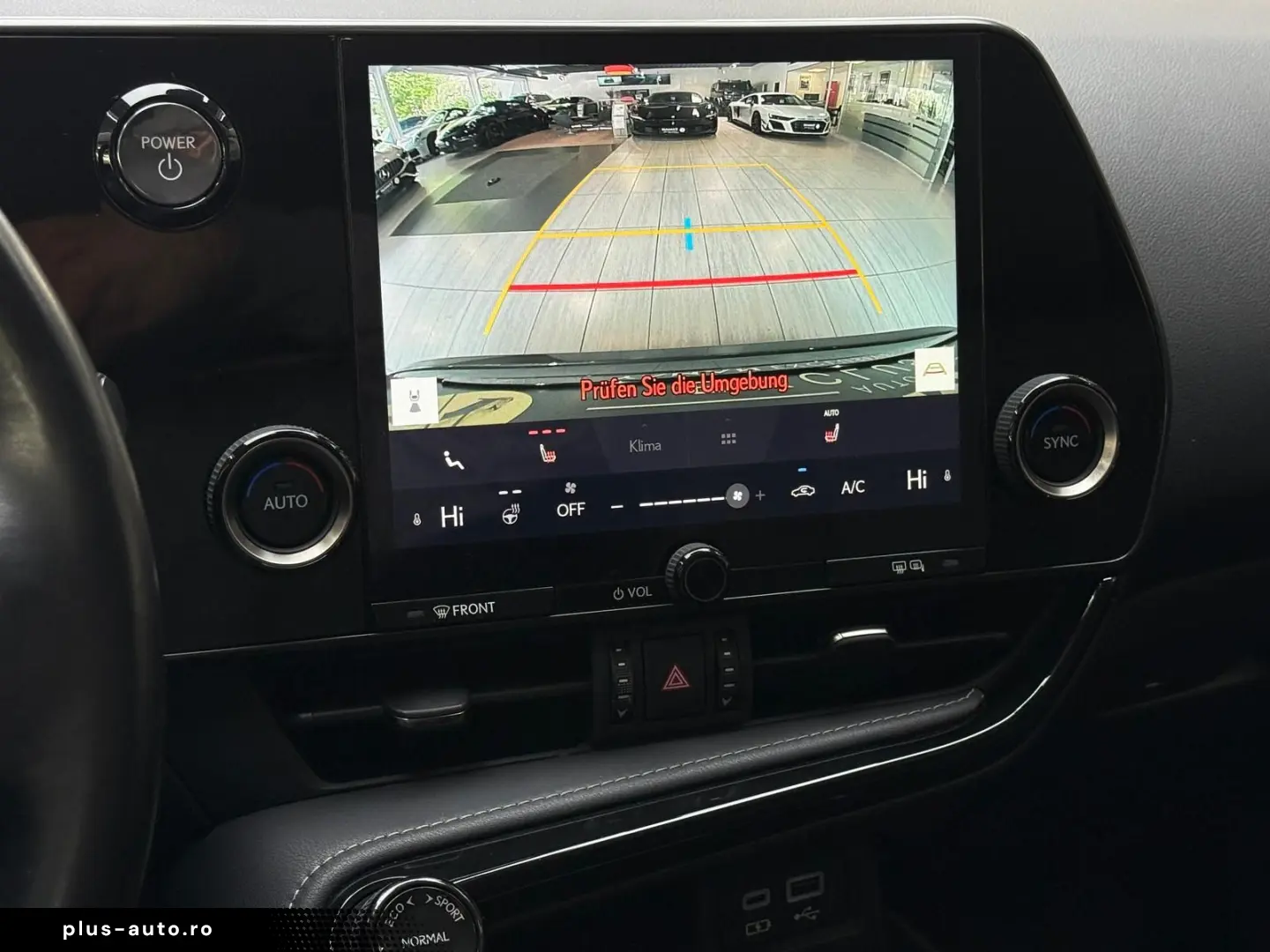 LEXUS NX 350 h Business Line Leder Kamera ACC