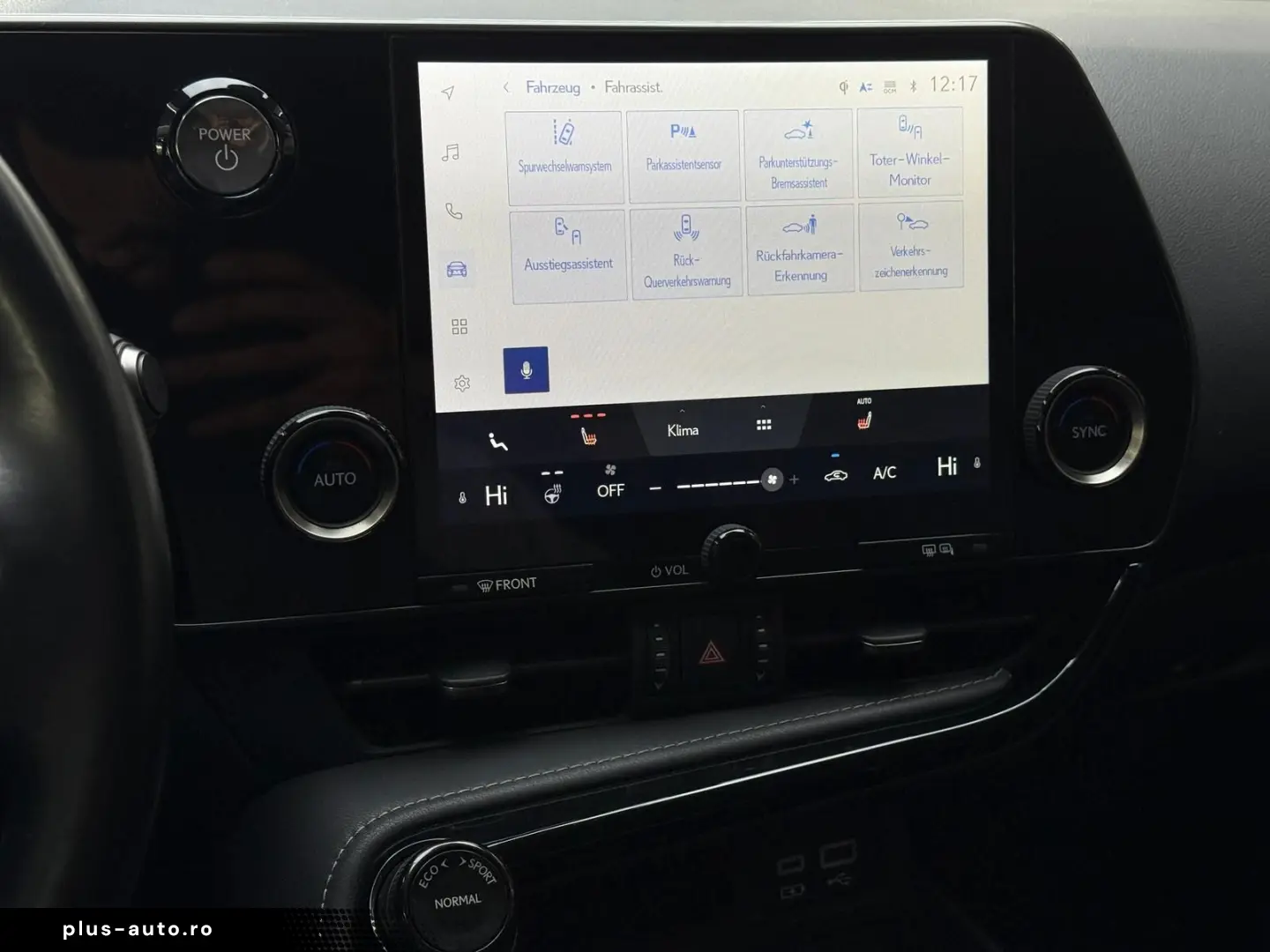 LEXUS NX 350 h Business Line Leder Kamera ACC