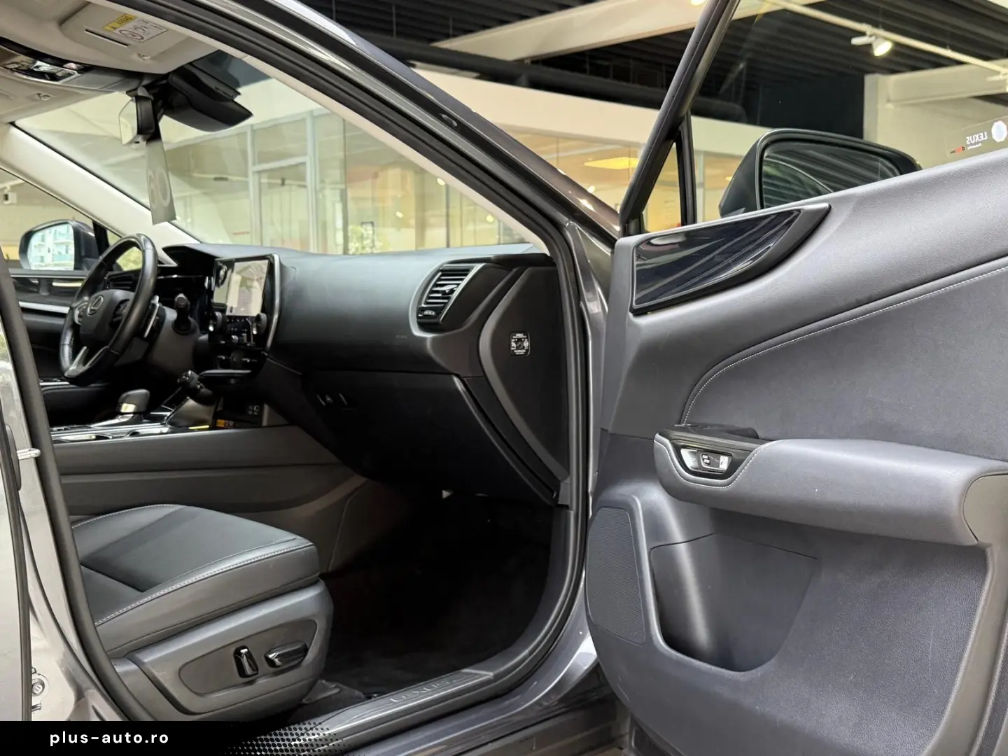 LEXUS NX 350 h Business Line Leder Kamera ACC
