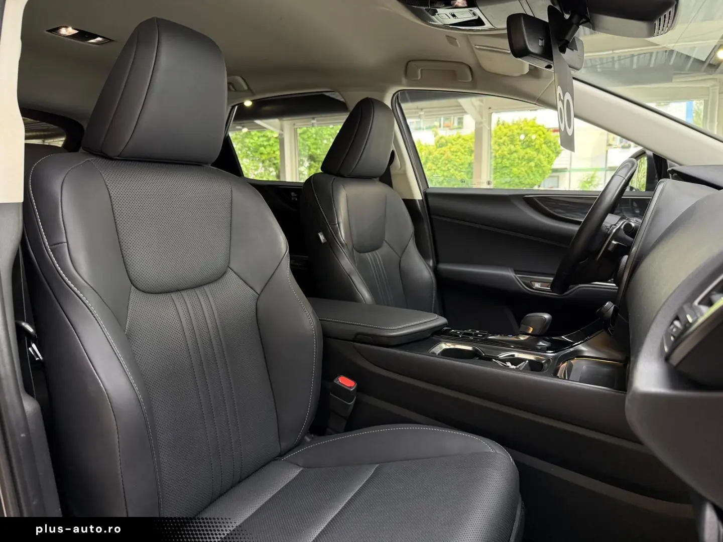 LEXUS NX 350 h Business Line Leder Kamera ACC